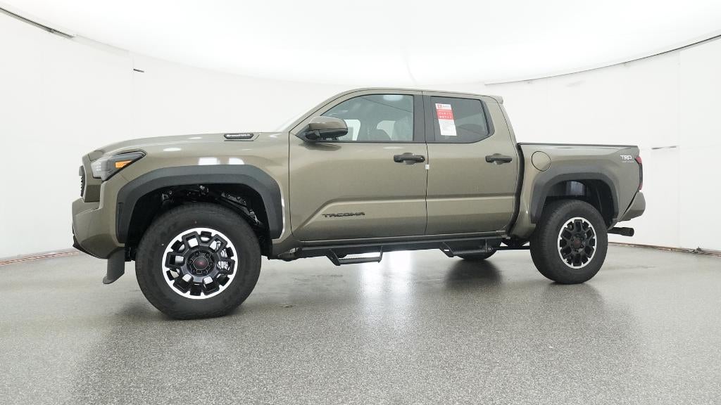 2025 Toyota Tacoma i-FORCE MAX Tacoma TRD Off-Road