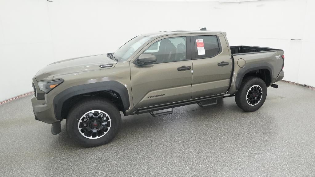 2025 Toyota Tacoma i-FORCE MAX Tacoma TRD Off-Road