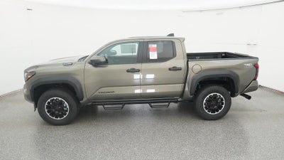 2025 Toyota Tacoma i-FORCE MAX Tacoma TRD Off-Road
