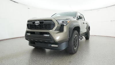 2025 Toyota Tacoma i-FORCE MAX Tacoma TRD Off-Road