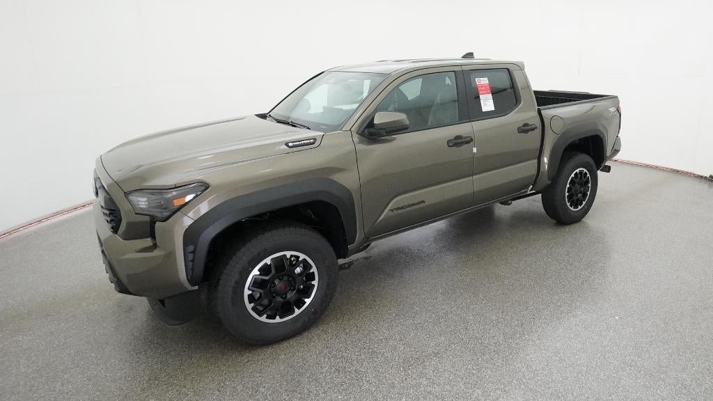 2025 Toyota Tacoma i-FORCE MAX Tacoma TRD Off-Road