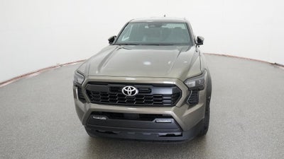 2025 Toyota Tacoma i-FORCE MAX Tacoma TRD Off-Road