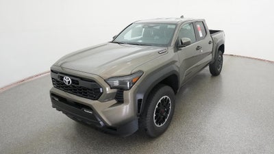 2025 Toyota Tacoma i-FORCE MAX Tacoma TRD Off-Road