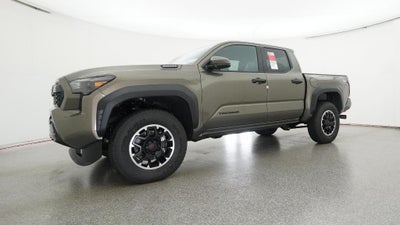 2025 Toyota Tacoma i-FORCE MAX Tacoma TRD Off-Road