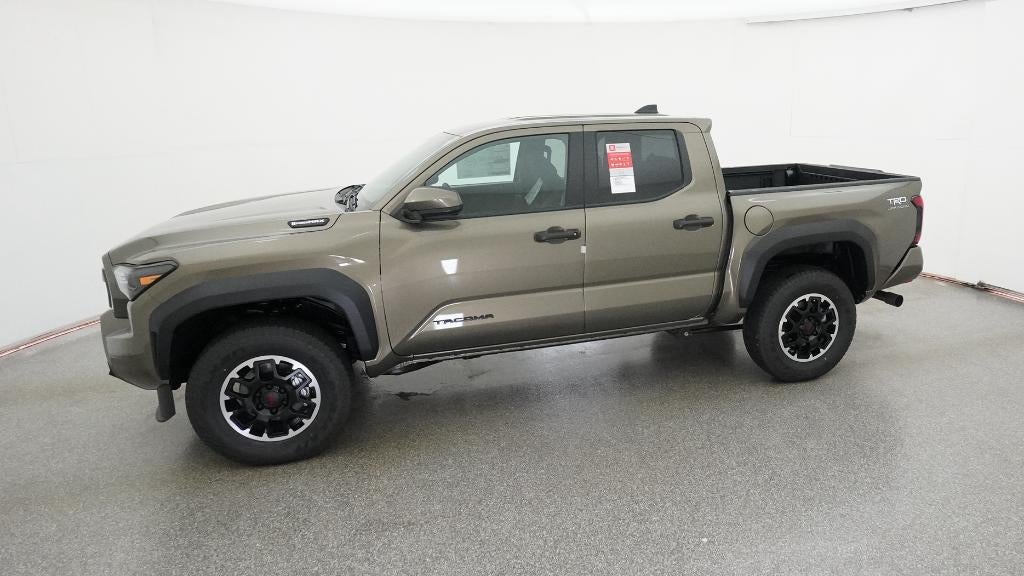 2025 Toyota Tacoma i-FORCE MAX Tacoma TRD Off-Road