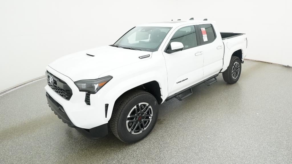 2025 Toyota Tacoma i-FORCE MAX Tacoma TRD Sport