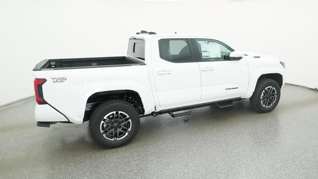 2025 Toyota Tacoma i-FORCE MAX Tacoma TRD Sport