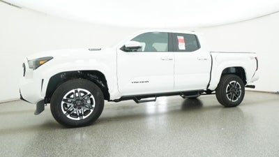 2025 Toyota Tacoma i-FORCE MAX Tacoma TRD Sport