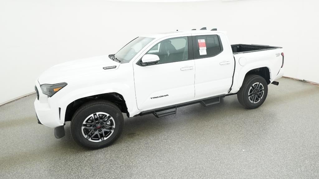 2025 Toyota Tacoma i-FORCE MAX Tacoma TRD Sport