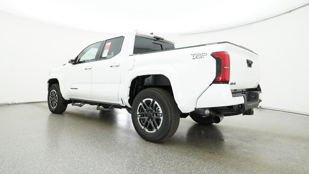 2025 Toyota Tacoma i-FORCE MAX Tacoma TRD Sport