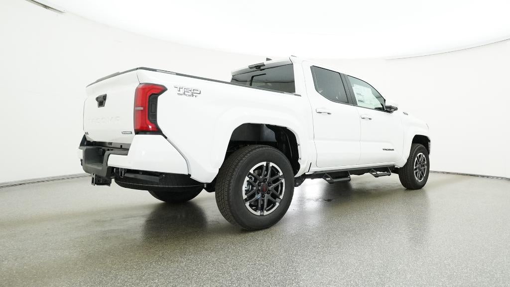 2025 Toyota Tacoma i-FORCE MAX Tacoma TRD Sport