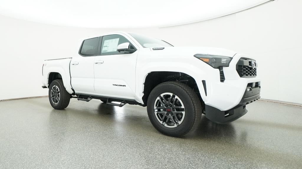 2025 Toyota Tacoma i-FORCE MAX Tacoma TRD Sport