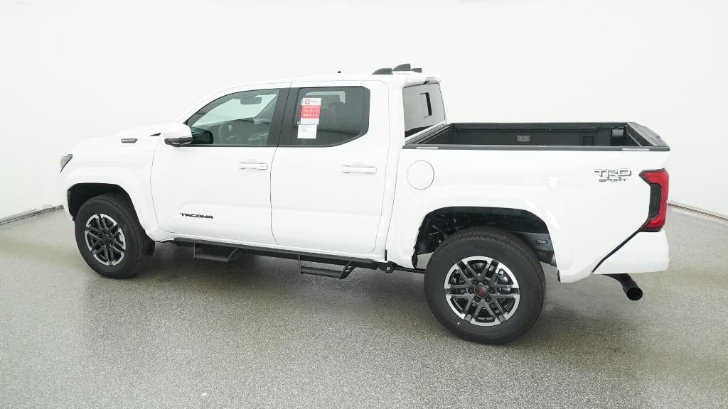 2025 Toyota Tacoma i-FORCE MAX Tacoma TRD Sport