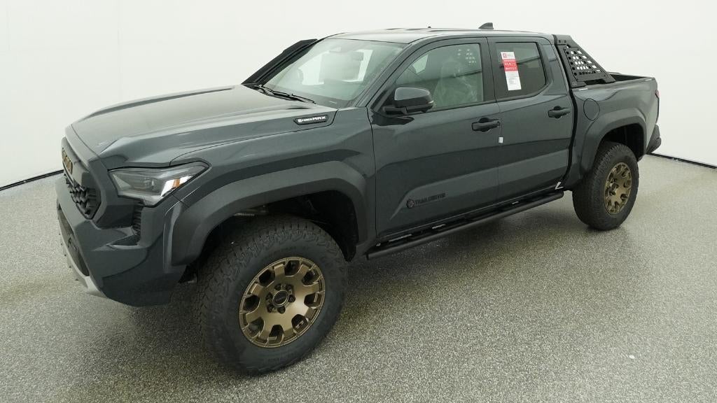 2026 Toyota Tacoma i-FORCE MAX Tacoma Trailhunter