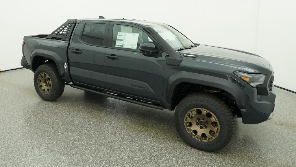 2026 Toyota Tacoma i-FORCE MAX Tacoma Trailhunter