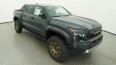 2026 Toyota Tacoma i-FORCE MAX Tacoma Trailhunter