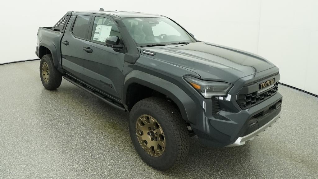 2026 Toyota Tacoma i-FORCE MAX Tacoma Trailhunter