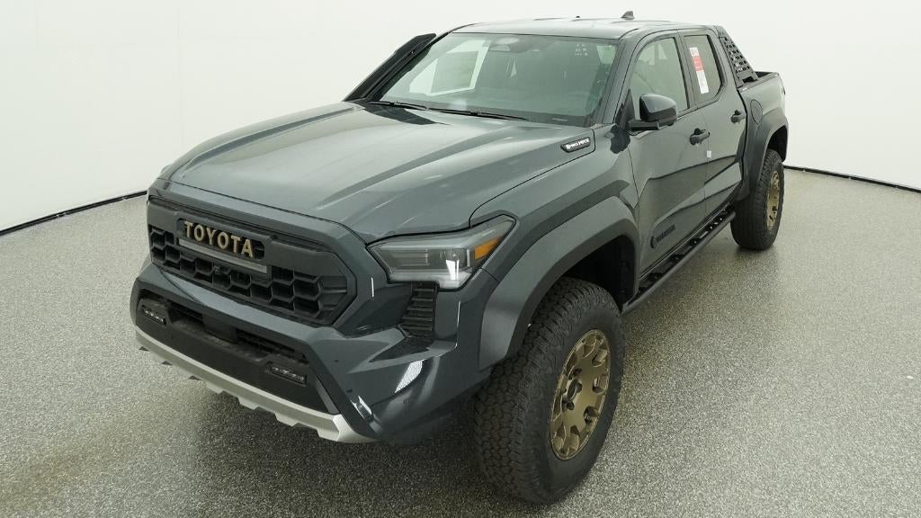 2026 Toyota Tacoma i-FORCE MAX Tacoma Trailhunter