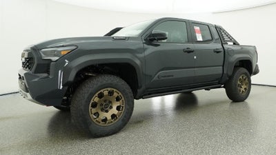 2026 Toyota Tacoma i-FORCE MAX Tacoma Trailhunter