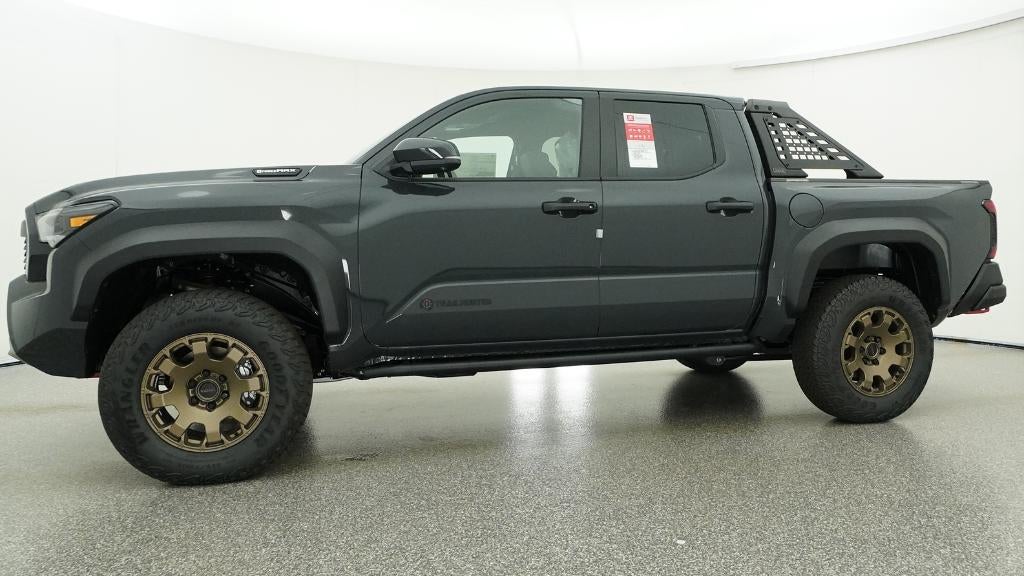 2026 Toyota Tacoma i-FORCE MAX Tacoma Trailhunter