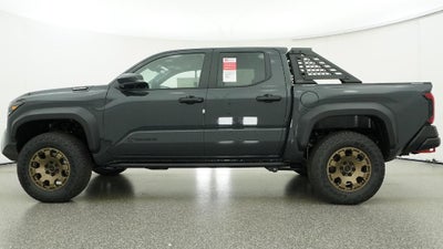 2026 Toyota Tacoma i-FORCE MAX Tacoma Trailhunter