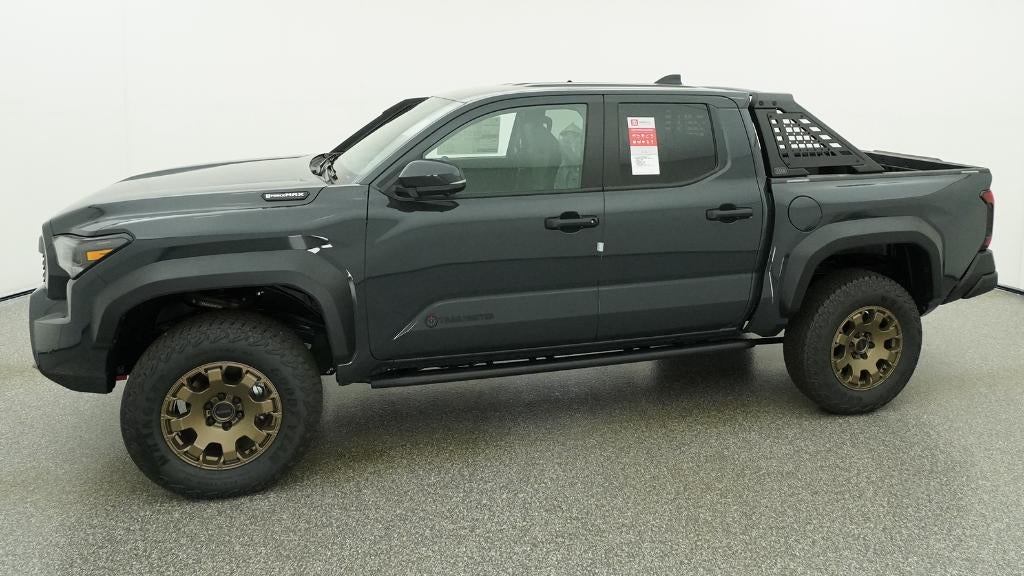2026 Toyota Tacoma i-FORCE MAX Tacoma Trailhunter