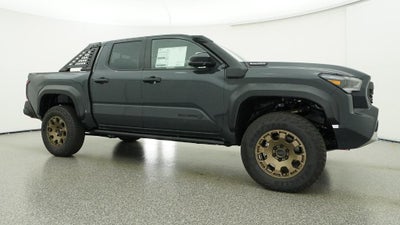 2026 Toyota Tacoma i-FORCE MAX Tacoma Trailhunter