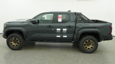 2026 Toyota Tacoma i-FORCE MAX Tacoma Trailhunter