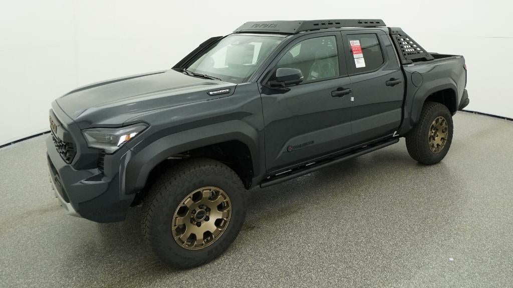 2026 Toyota Tacoma i-FORCE MAX Tacoma Trailhunter