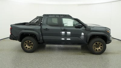 2026 Toyota Tacoma i-FORCE MAX Tacoma Trailhunter