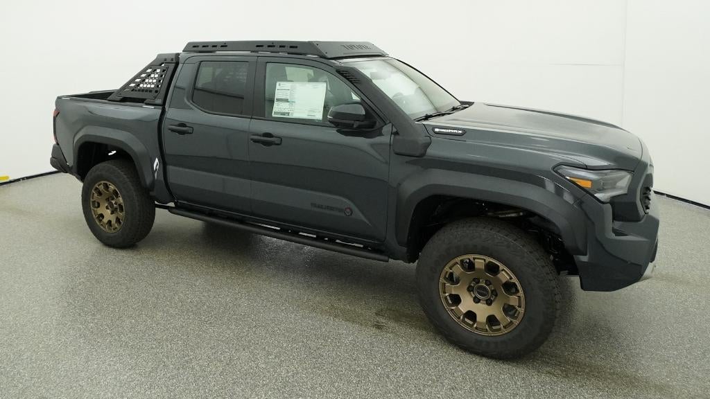 2026 Toyota Tacoma i-FORCE MAX Tacoma Trailhunter