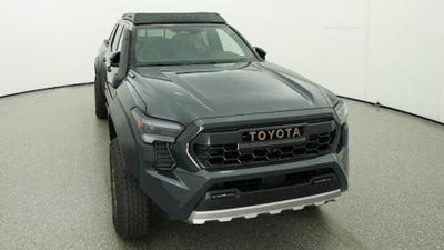 2026 Toyota Tacoma i-FORCE MAX Tacoma Trailhunter