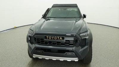 2026 Toyota Tacoma i-FORCE MAX Tacoma Trailhunter