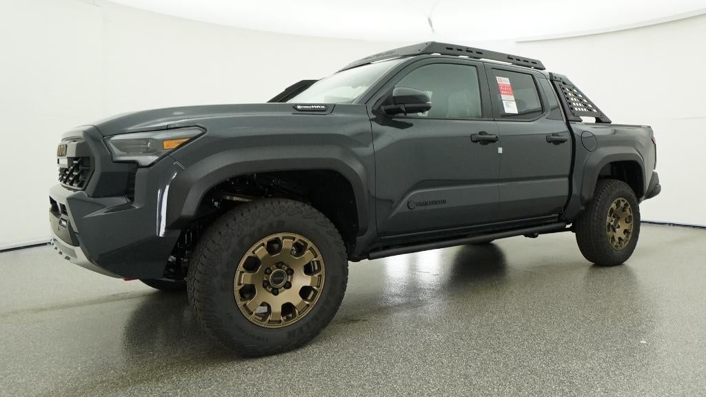 2026 Toyota Tacoma i-FORCE MAX Tacoma Trailhunter