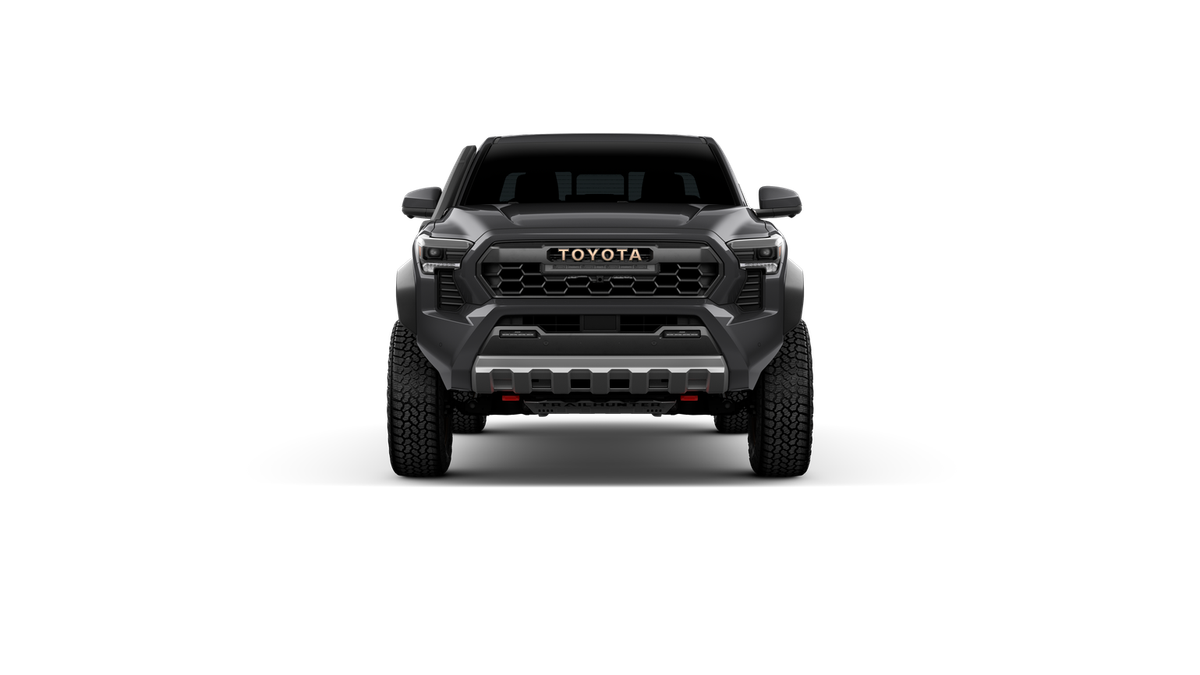 2026 Toyota Tacoma i-FORCE MAX Tacoma Trailhunter