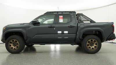 2026 Toyota Tacoma i-FORCE MAX Tacoma Trailhunter