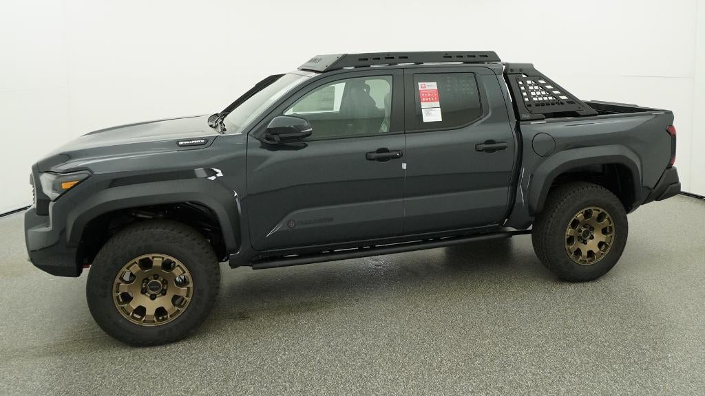 2026 Toyota Tacoma i-FORCE MAX Tacoma Trailhunter