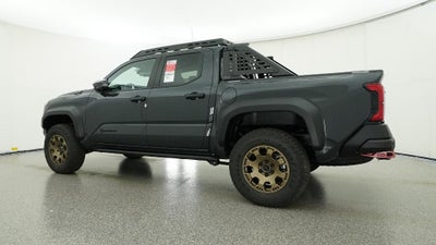 2026 Toyota Tacoma i-FORCE MAX Tacoma Trailhunter