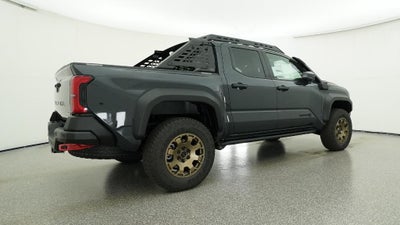 2026 Toyota Tacoma i-FORCE MAX Tacoma Trailhunter