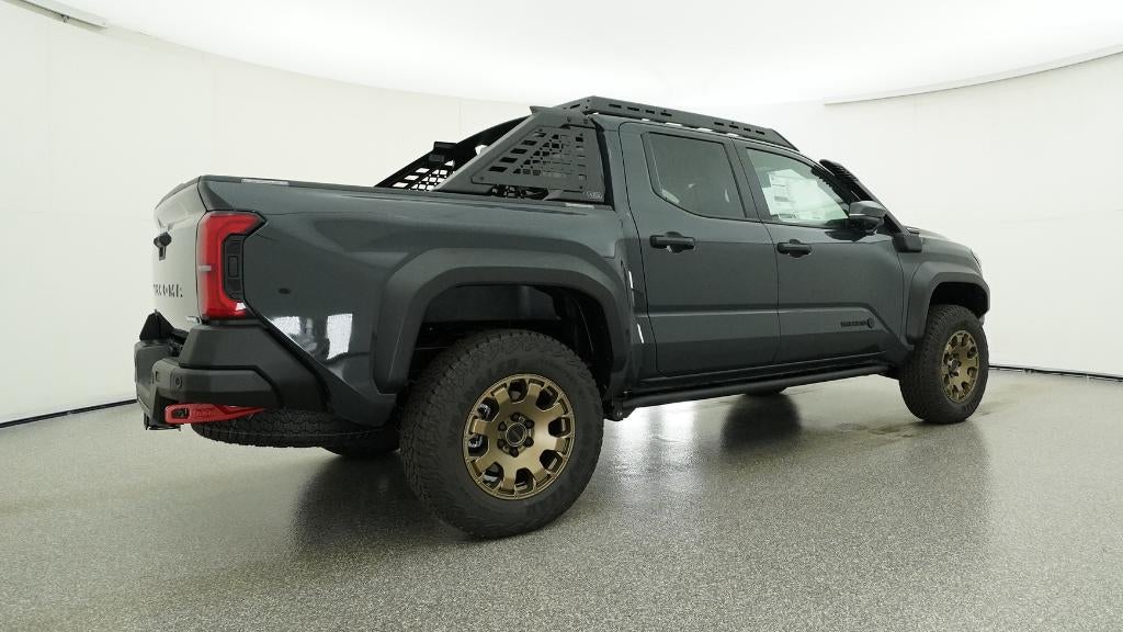 2026 Toyota Tacoma i-FORCE MAX Tacoma Trailhunter