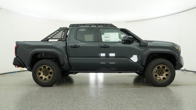 2026 Toyota Tacoma i-FORCE MAX Tacoma Trailhunter