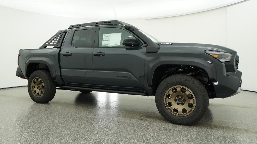 2026 Toyota Tacoma i-FORCE MAX Tacoma Trailhunter