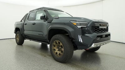 2026 Toyota Tacoma i-FORCE MAX Tacoma Trailhunter
