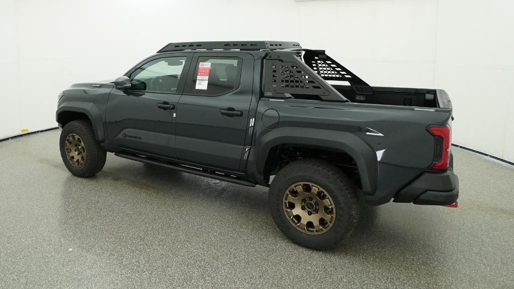 2026 Toyota Tacoma i-FORCE MAX Tacoma Trailhunter
