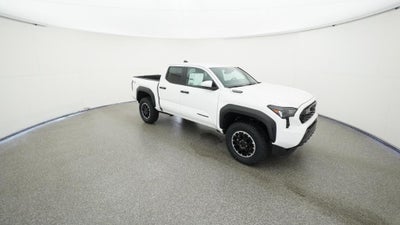 2025 Toyota Tacoma i-FORCE MAX Tacoma TRD Off-Road