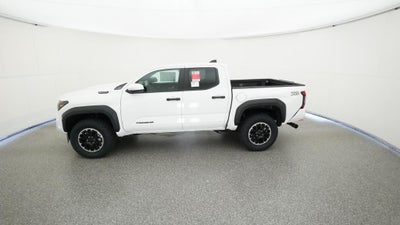2025 Toyota Tacoma i-FORCE MAX Tacoma TRD Off-Road