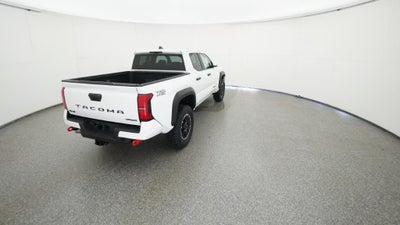 2025 Toyota Tacoma i-FORCE MAX Tacoma TRD Off-Road