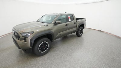 2025 Toyota Tacoma i-FORCE MAX Tacoma TRD Off-Road