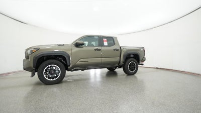 2025 Toyota Tacoma i-FORCE MAX Tacoma TRD Off-Road