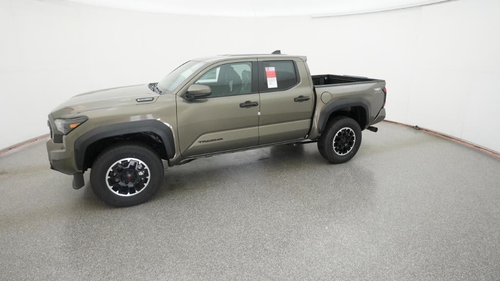 2025 Toyota Tacoma i-FORCE MAX Tacoma TRD Off-Road
